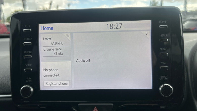 Toyota Yaris Cross 1.5 Hybrid Design 5dr CVT Hybrid Estate